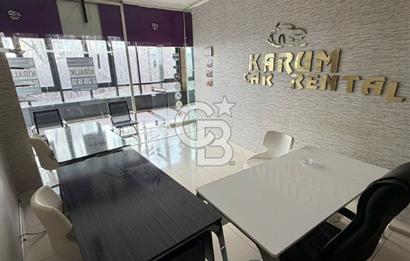 KARUM AVM'DE *1.KAT'TA* KİRALIK DÜKKAN & MAĞAZA & OFİS