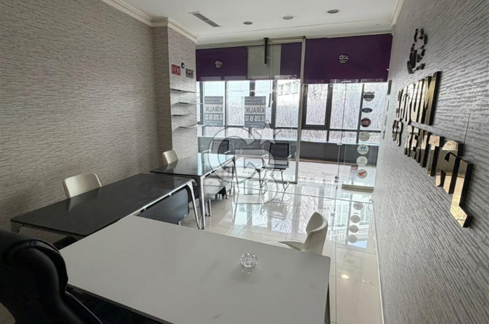 KARUM AVM'DE *1.KAT'TA* KİRALIK DÜKKAN & MAĞAZA & OFİS