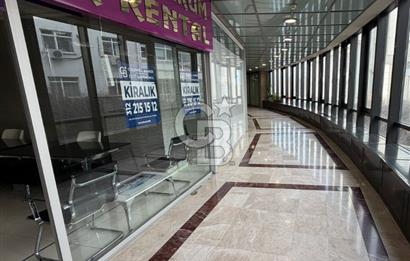 KARUM AVM'DE *1.KAT'TA* KİRALIK DÜKKAN & MAĞAZA & OFİS