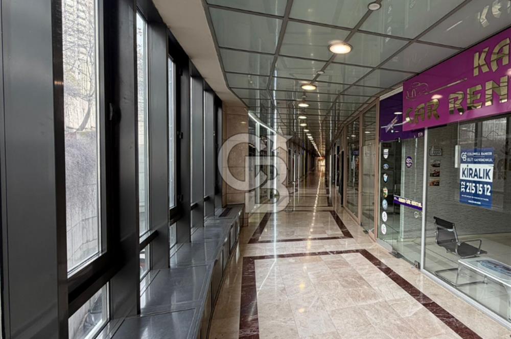 KARUM AVM'DE *1.KAT'TA* KİRALIK DÜKKAN & MAĞAZA & OFİS