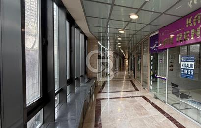 KARUM AVM'DE *1.KAT'TA* KİRALIK DÜKKAN & MAĞAZA & OFİS