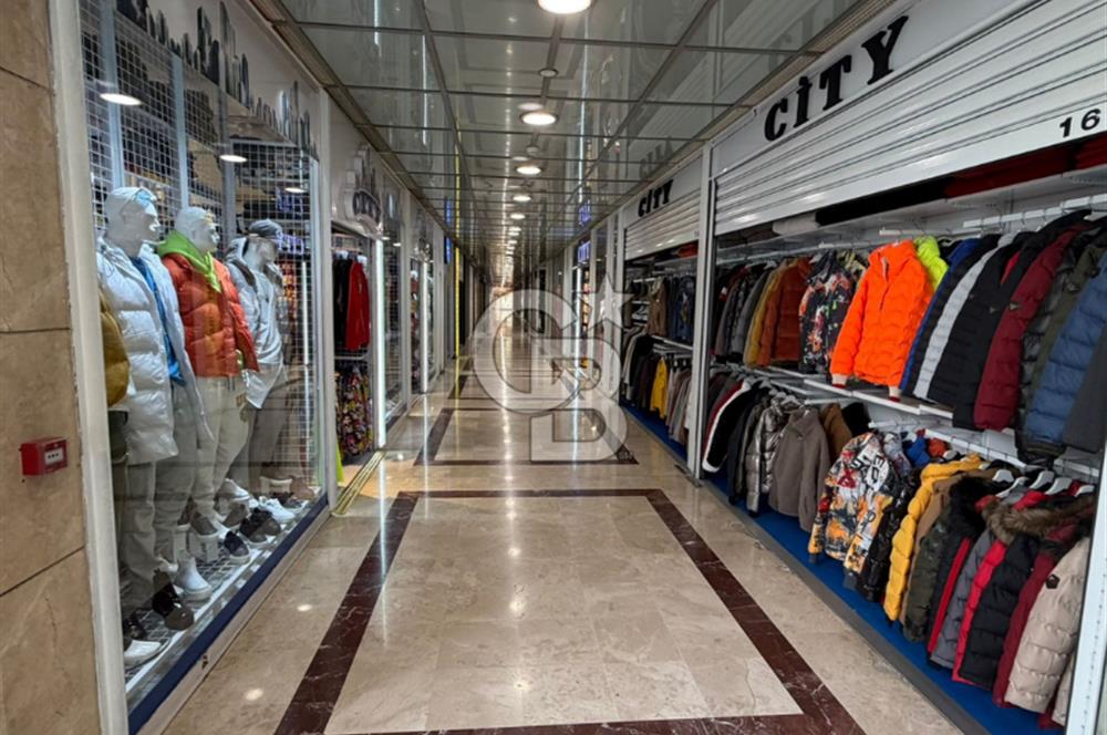 KARUM AVM'DE *1.KAT'TA* KİRALIK DÜKKAN & MAĞAZA & OFİS