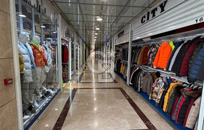 KARUM AVM'DE *1.KAT'TA* KİRALIK DÜKKAN & MAĞAZA & OFİS