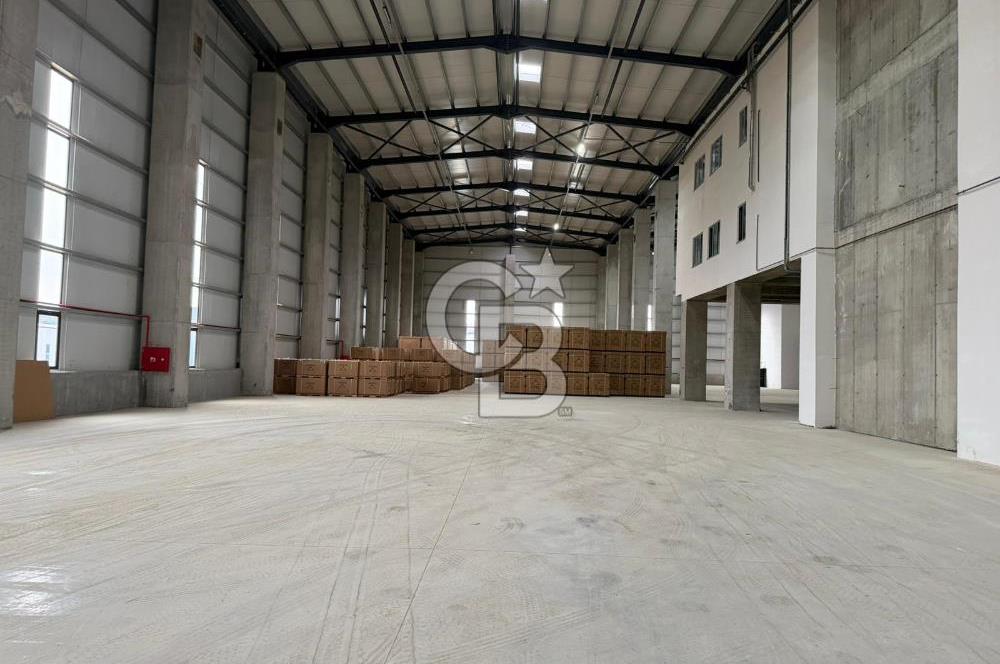 DİLOVASI KOBI OSB İÇİNDE 8.000m2 Fabrika H:14 m