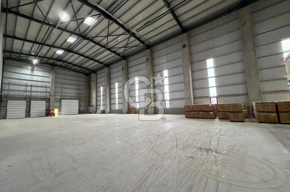 SATILIK 8.000m2 H:14m FABRİKA OSB İÇİNDE