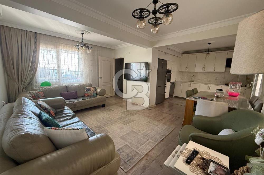 MURATHAN MAHALLESİNDE; TADİLATLI VE ŞEHİR MANZARALI MÜSTAKİL EV