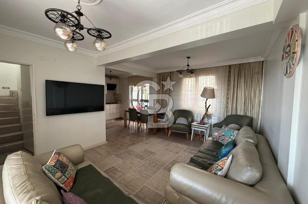 MURATHAN MAHALLESİNDE; TADİLATLI VE ŞEHİR MANZARALI MÜSTAKİL EV