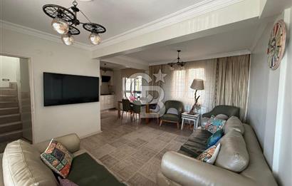 MURATHAN MAHALLESİNDE; TADİLATLI VE ŞEHİR MANZARALI MÜSTAKİL EV