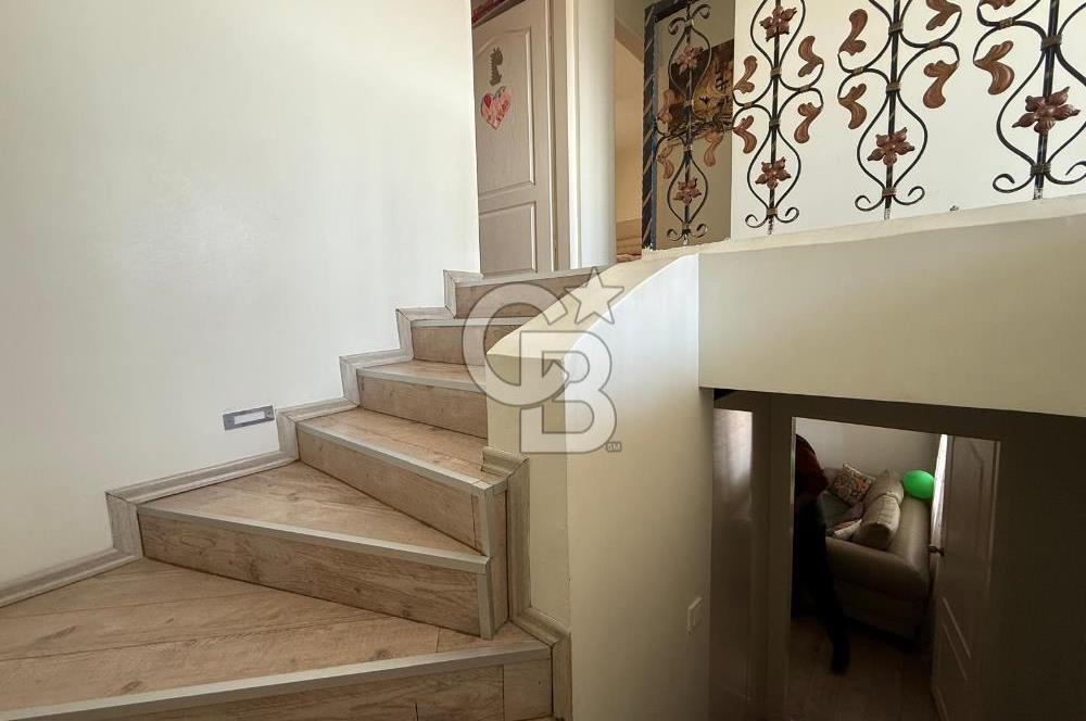 MURATHAN MAHALLESİNDE; TADİLATLI VE ŞEHİR MANZARALI MÜSTAKİL EV