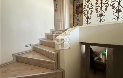 MURATHAN MAHALLESİNDE; TADİLATLI VE ŞEHİR MANZARALI MÜSTAKİL EV