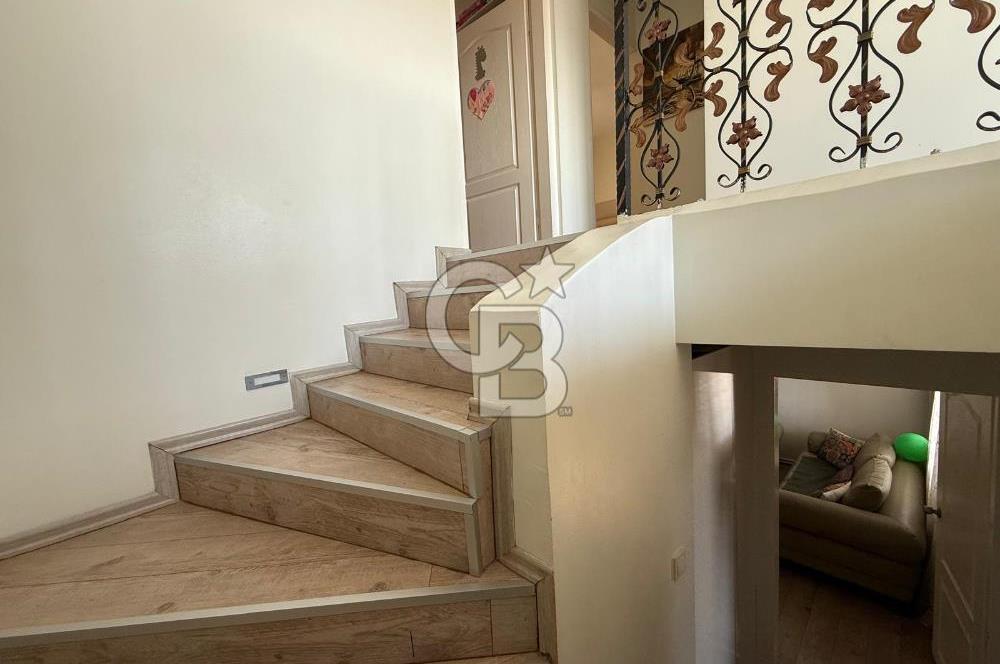 MURATHAN MAHALLESİNDE; TADİLATLI VE ŞEHİR MANZARALI MÜSTAKİL EV