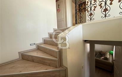 MURATHAN MAHALLESİNDE; TADİLATLI VE ŞEHİR MANZARALI MÜSTAKİL EV