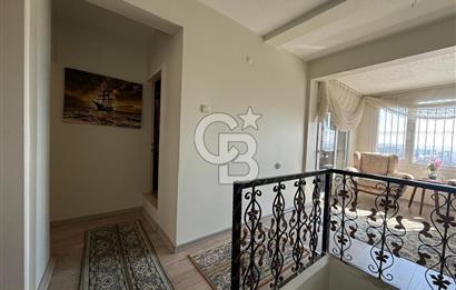 MURATHAN MAHALLESİNDE; TADİLATLI VE ŞEHİR MANZARALI MÜSTAKİL EV