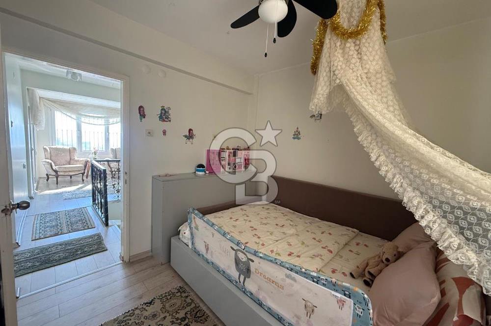 MURATHAN MAHALLESİNDE; TADİLATLI VE ŞEHİR MANZARALI MÜSTAKİL EV