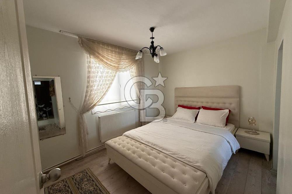 MURATHAN MAHALLESİNDE; TADİLATLI VE ŞEHİR MANZARALI MÜSTAKİL EV