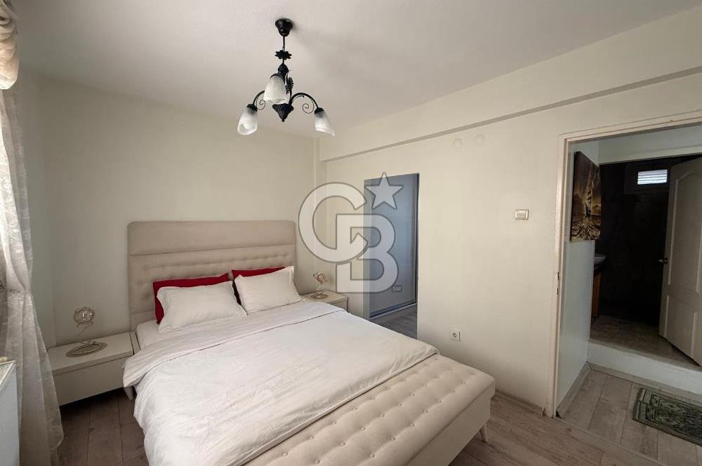 MURATHAN MAHALLESİNDE; TADİLATLI VE ŞEHİR MANZARALI MÜSTAKİL EV