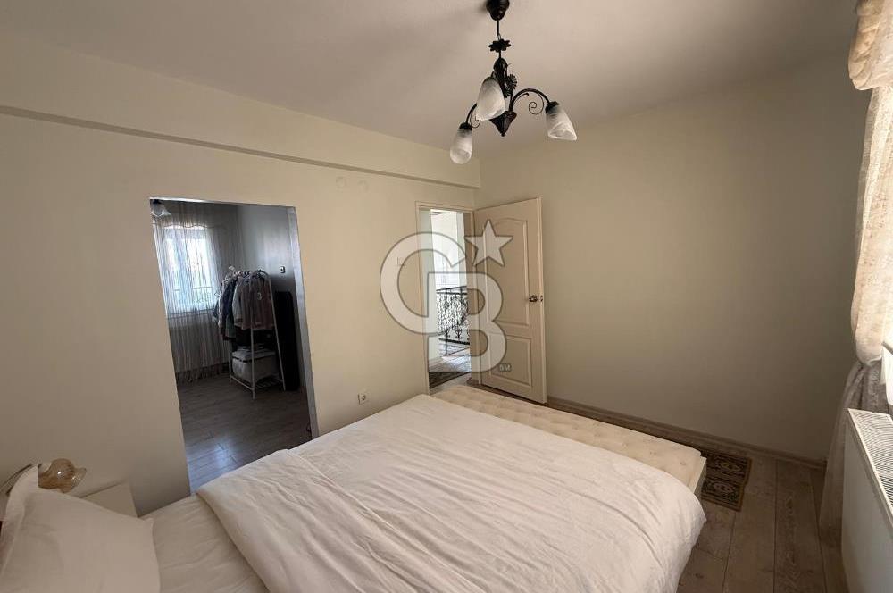 MURATHAN MAHALLESİNDE; TADİLATLI VE ŞEHİR MANZARALI MÜSTAKİL EV