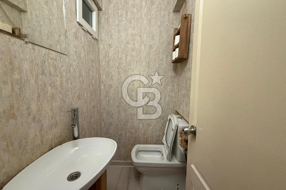 MURATHAN MAHALLESİNDE; TADİLATLI VE ŞEHİR MANZARALI MÜSTAKİL EV