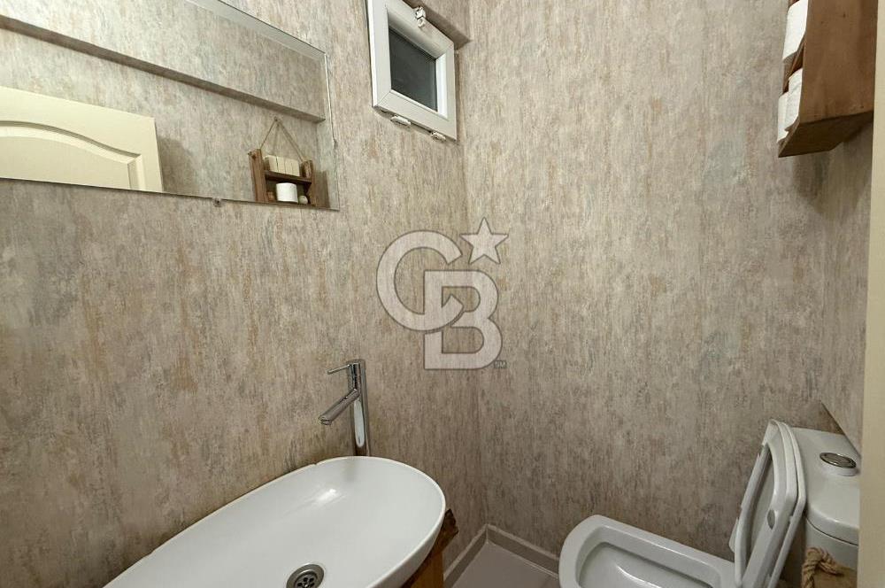 MURATHAN MAHALLESİNDE; TADİLATLI VE ŞEHİR MANZARALI MÜSTAKİL EV