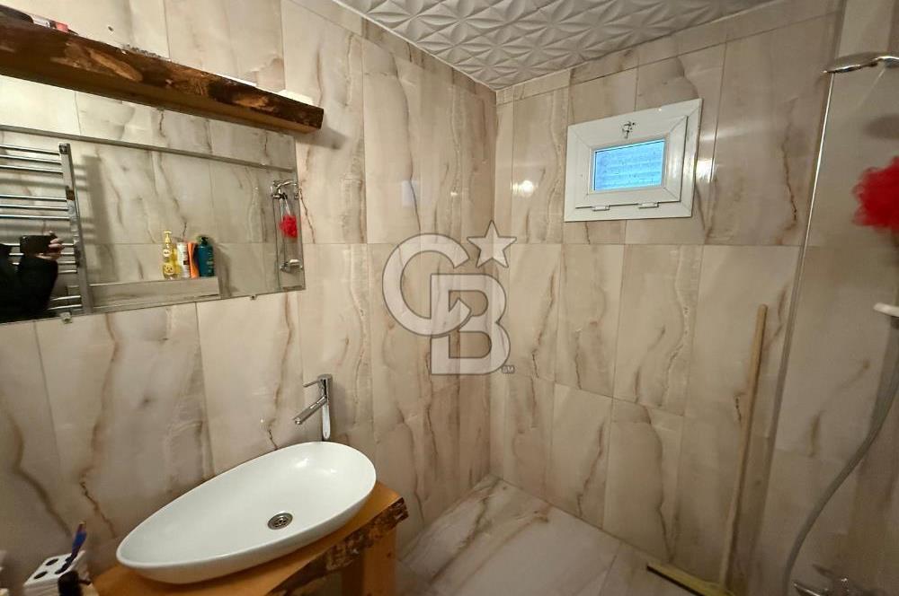 MURATHAN MAHALLESİNDE; TADİLATLI VE ŞEHİR MANZARALI MÜSTAKİL EV