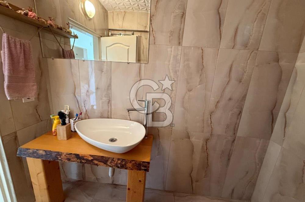 MURATHAN MAHALLESİNDE; TADİLATLI VE ŞEHİR MANZARALI MÜSTAKİL EV