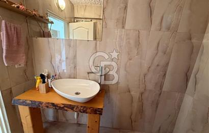 MURATHAN MAHALLESİNDE; TADİLATLI VE ŞEHİR MANZARALI MÜSTAKİL EV