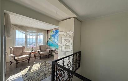 MURATHAN MAHALLESİNDE; TADİLATLI VE ŞEHİR MANZARALI MÜSTAKİL EV