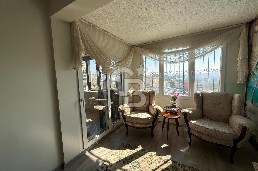 MURATHAN MAHALLESİNDE; TADİLATLI VE ŞEHİR MANZARALI MÜSTAKİL EV