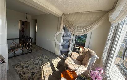 MURATHAN MAHALLESİNDE; TADİLATLI VE ŞEHİR MANZARALI MÜSTAKİL EV