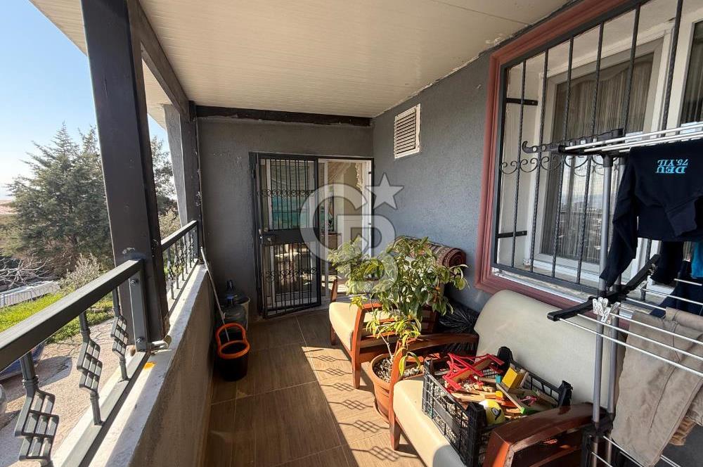 MURATHAN MAHALLESİNDE; TADİLATLI VE ŞEHİR MANZARALI MÜSTAKİL EV