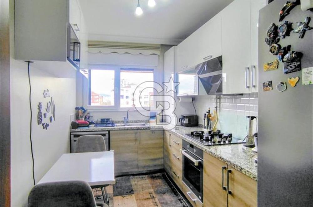 Kartal/Atalar, Ulaşıma Yakın Satılık 3+1 Daire