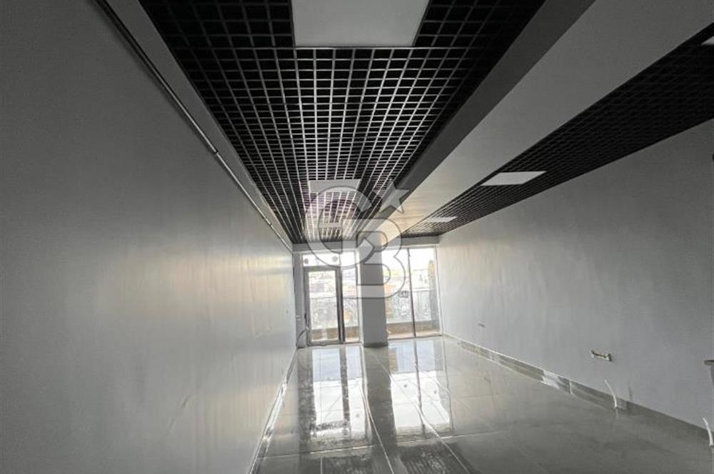 İvedik Sanayi Merkezinde Bulvar Cepheli Satılık Ofis