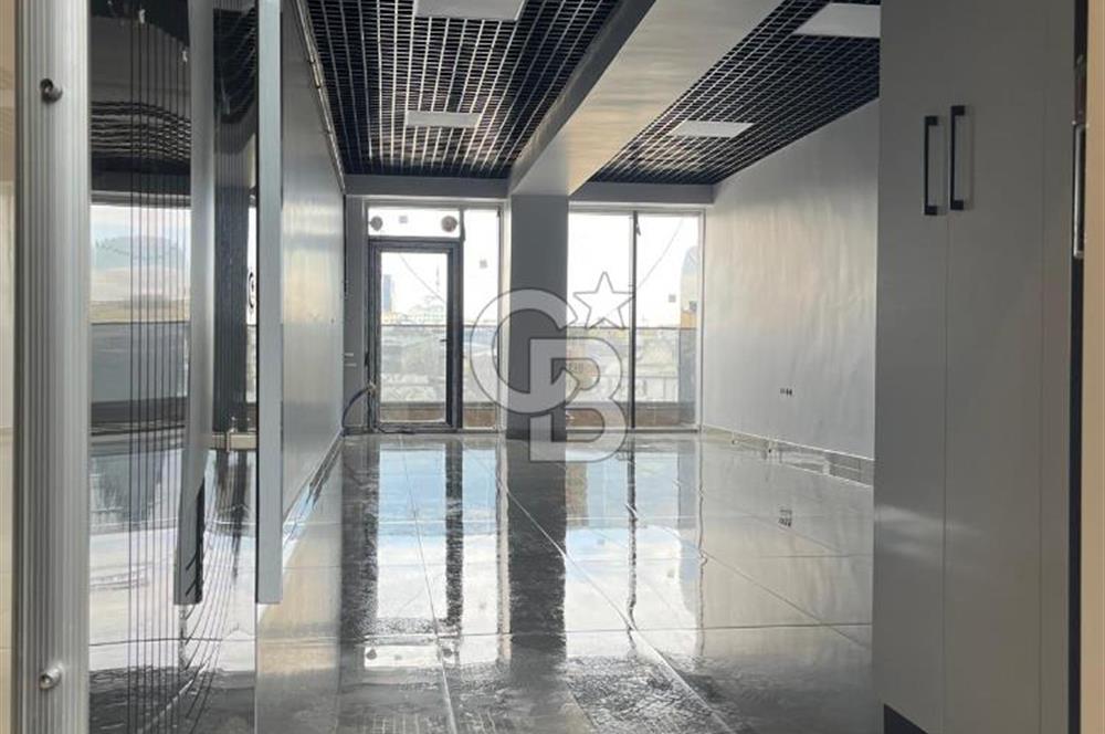 İvedik Sanayi Merkezinde Bulvar Cepheli Satılık Ofis