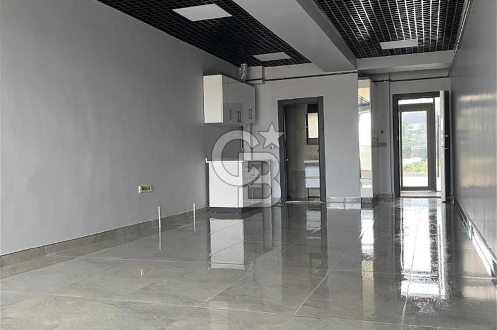 İvedik Sanayi Merkezinde Bulvar Cepheli Satılık Ofis