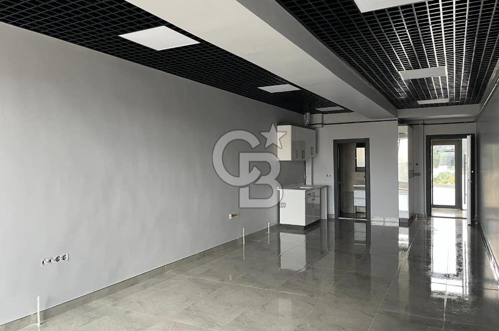 İvedik Sanayi Merkezinde Bulvar Cepheli Satılık Ofis