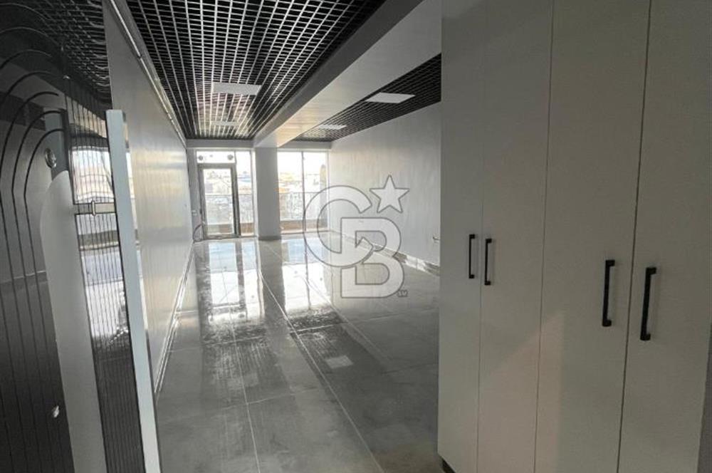 İvedik Sanayi Merkezinde Bulvar Cepheli Satılık Ofis