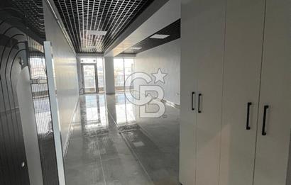 İvedik Sanayi Merkezinde Bulvar Cepheli Satılık Ofis