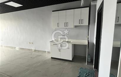 İvedik Sanayi Merkezinde Bulvar Cepheli Satılık Ofis