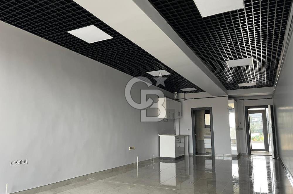 İvedik Sanayi Merkezinde Bulvar Cepheli Satılık Ofis