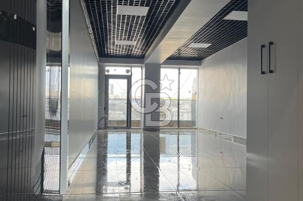 İvedik Sanayi Merkezinde Bulvar Cepheli Satılık Ofis