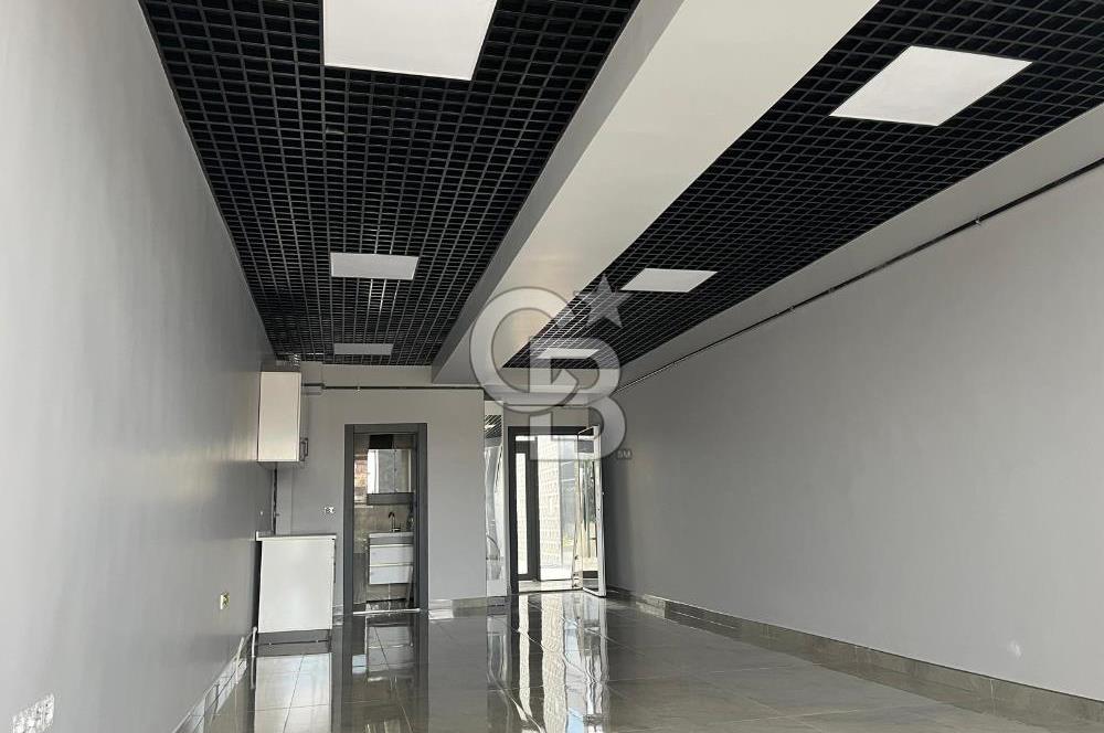 İvedik Sanayi Merkezinde Bulvar Cepheli Satılık Ofis