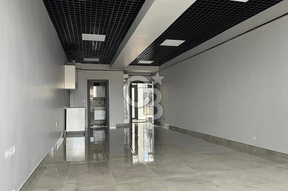 İvedik Sanayi Merkezinde Bulvar Cepheli Satılık Ofis