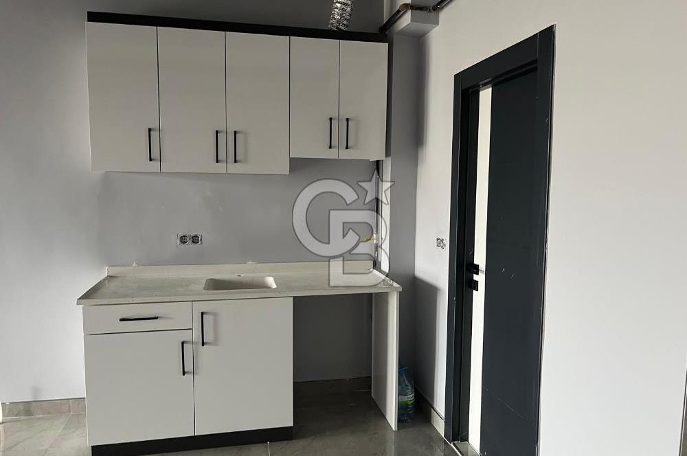 İvedik Sanayi Merkezinde Bulvar Cepheli Satılık Ofis