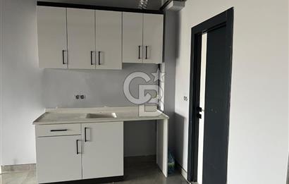 İvedik Sanayi Merkezinde Bulvar Cepheli Satılık Ofis