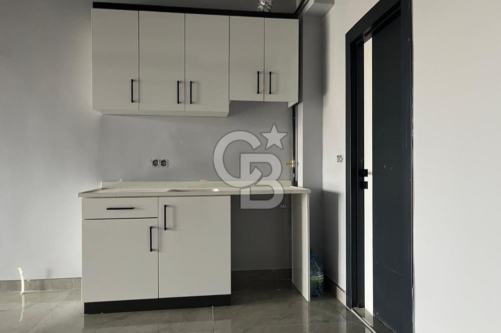 İvedik Sanayi Merkezinde Bulvar Cepheli Satılık Ofis