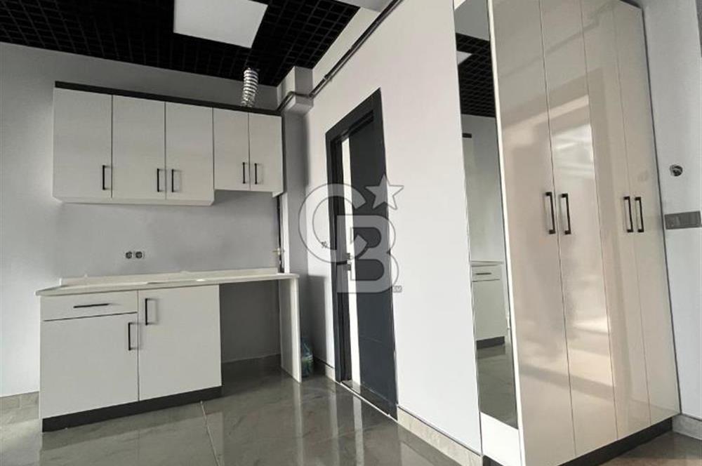 İvedik Sanayi Merkezinde Bulvar Cepheli Satılık Ofis