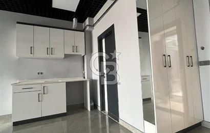 İvedik Sanayi Merkezinde Bulvar Cepheli Satılık Ofis