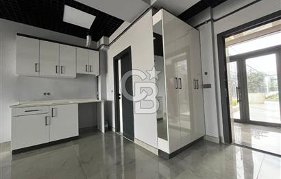 İvedik Sanayi Merkezinde Bulvar Cepheli Satılık Ofis