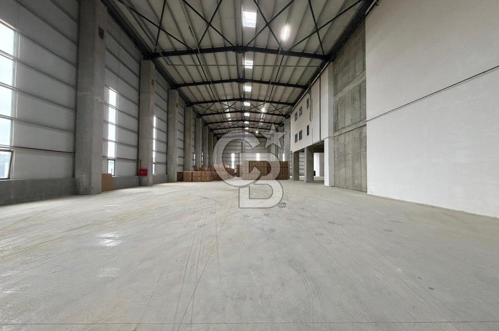 SATILIK 8.000m2 H:14m FABRİKA OSB İÇİNDE