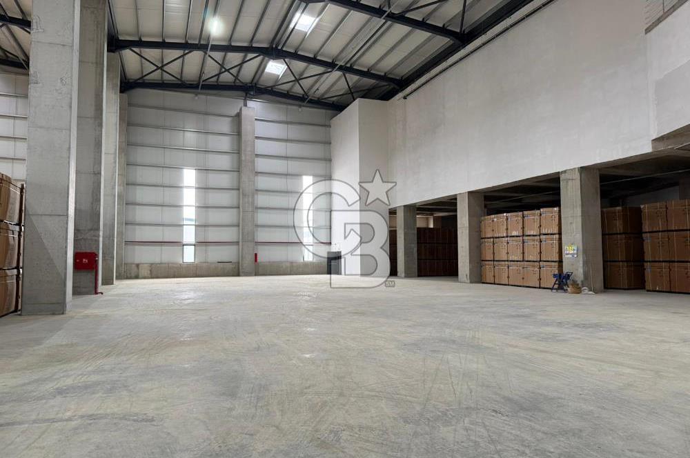DİLOVASI KOBI OSB İÇİNDE 8.000m2 Fabrika H:14 m
